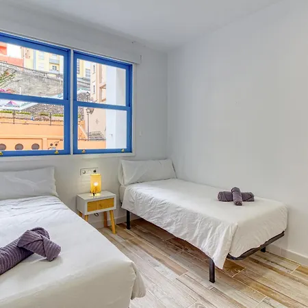 Apartment Joros 2- Comodo Y Acogedor A 5 Min De La Playa *