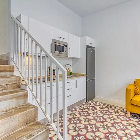 Joros 2- Comodo Y Acogedor A 5 Min De La Playa Apartment Santa Cruz de la Palma (Isla de la Palma)